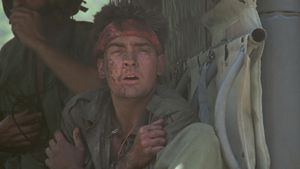 Platoon's poster