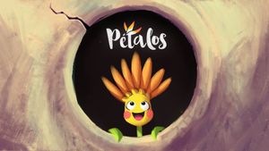 Pétalos's poster