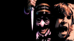 Terror Train's poster