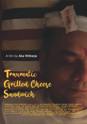 Traumatic Grilled Cheese Sandwich's poster