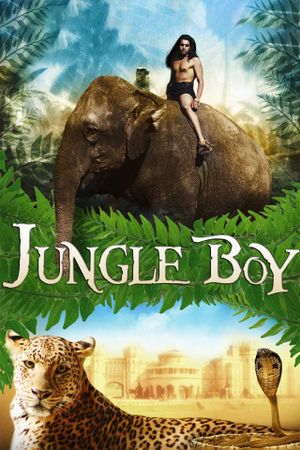 Jungle Boy's poster
