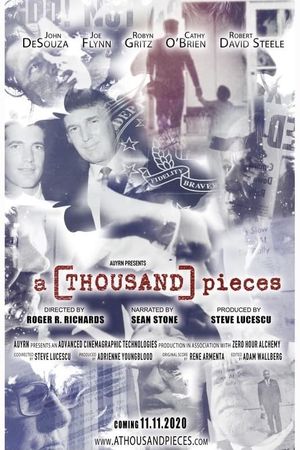 A Thousand Pieces's poster