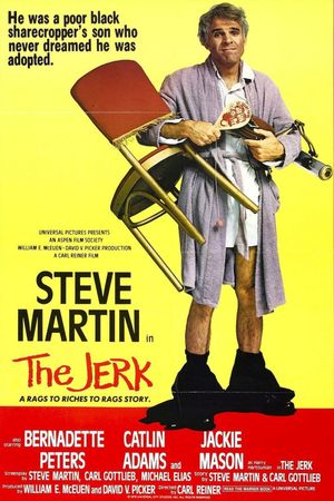 The Jerk's poster