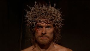 The Last Temptation of Christ's poster