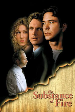 The Substance of Fire's poster