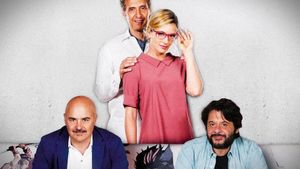 Partly Cloudy with Sunny Spells's poster