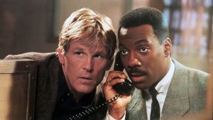 Another 48 Hrs.'s poster