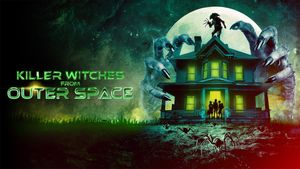 Killer Witches from Outer Space's poster