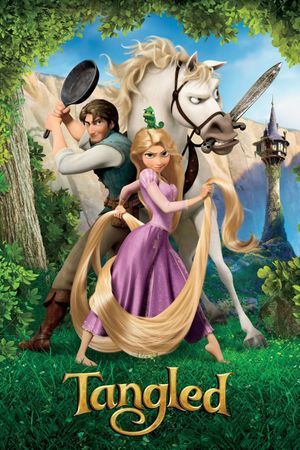 Tangled's poster image