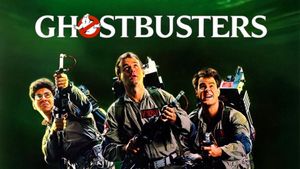 Ghostbusters's poster
