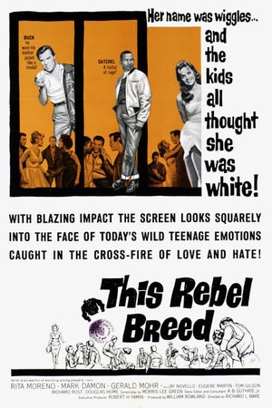 This Rebel Breed's poster