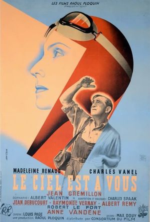 The Woman Who Dared's poster