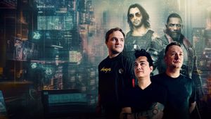 Inside the Game - Cyberpunk 2077: Phantom Liberty's poster