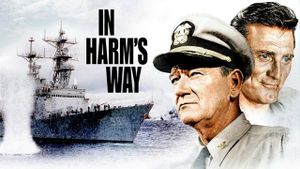 In Harm's Way's poster