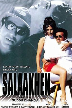 Salaakhen's poster
