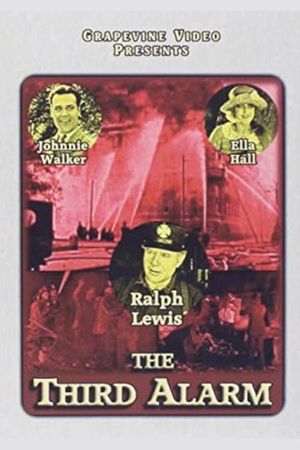 The Third Alarm's poster