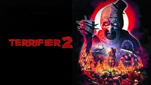 Terrifier 2's poster