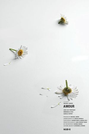 Amour's poster