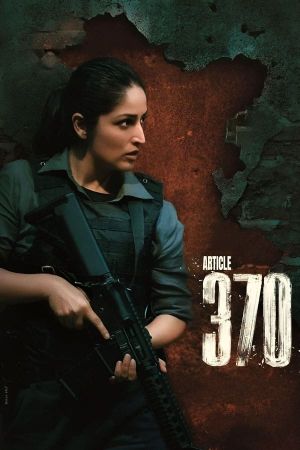Article 370's poster