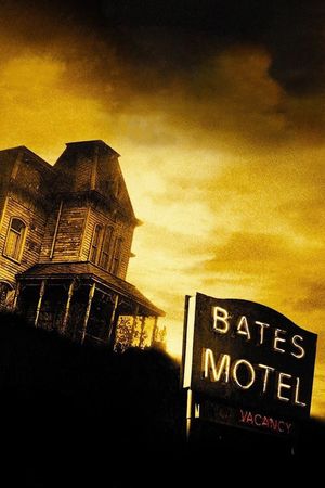 Psycho's poster