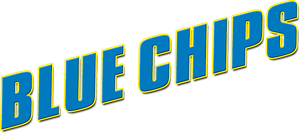 Blue Chips's poster