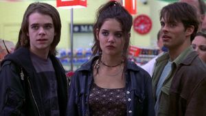 Disturbing Behavior's poster