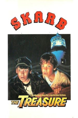 The Treasure's poster