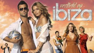 Verliefd op Ibiza's poster