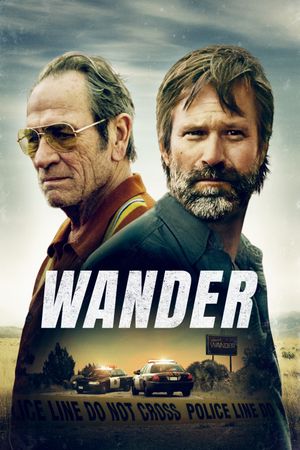 Wander's poster