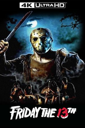 Friday the 13th's poster
