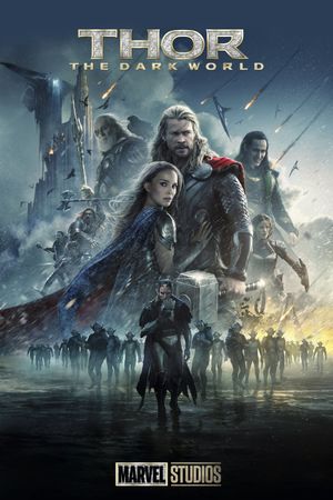Thor: The Dark World's poster