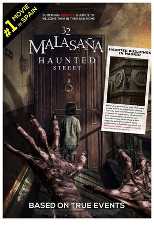 Malasaña 32's poster