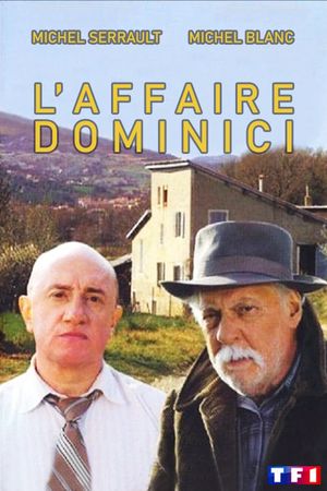 L'Affaire Dominici's poster
