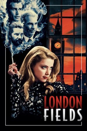 London Fields's poster