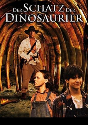 The Dinosaur Hunter's poster
