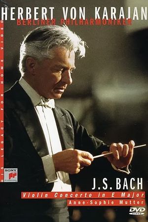 Karajan: Bach: Violin Concerto No. 2: New Year's Eve Concert 1984's poster image