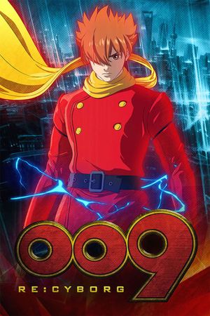 009 Re: Cyborg's poster image