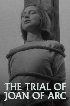 The Trial of Joan of Arc's poster