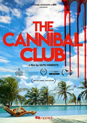 The Cannibal Club's poster