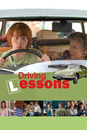 Driving Lessons's poster