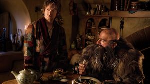 The Hobbit: An Unexpected Journey's poster