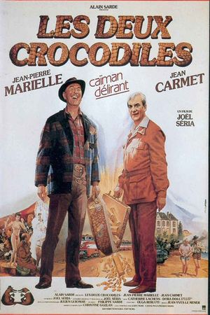 The Two Crocodiles's poster