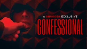 Confessional's poster