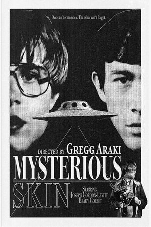 Mysterious Skin's poster