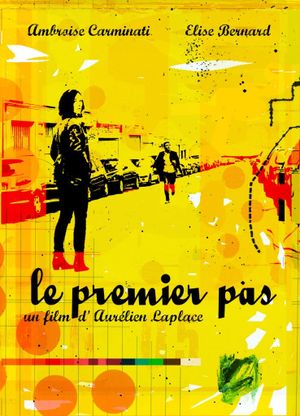 Le Premier Pas's poster