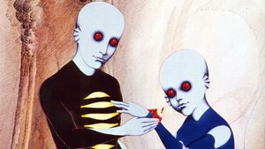Fantastic Planet's poster