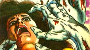 Night of the Living Dead's poster