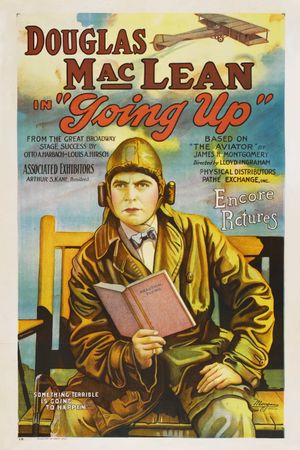 Going Up's poster