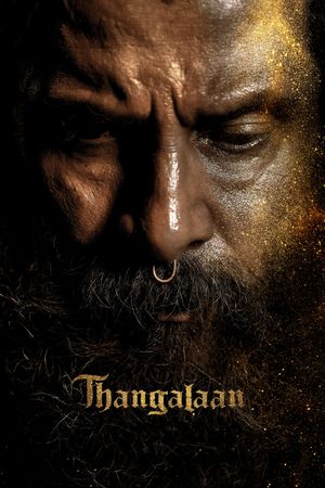 Thangalaan's poster