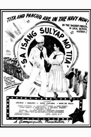 Sa isang sulyap mo Tita's poster
